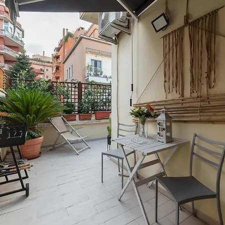 House & The City - Apartments In Rome Apartment