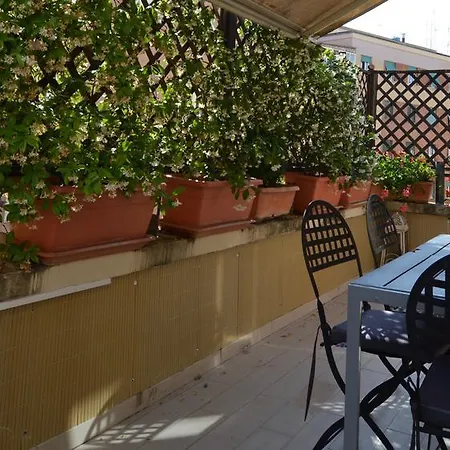 House & The City - Apartments In Rome